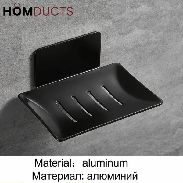 Steel Soap Dish
