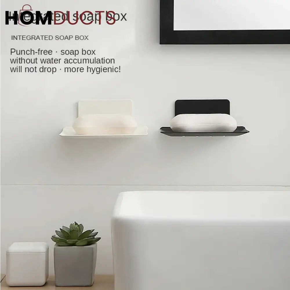Steel Soap Dish