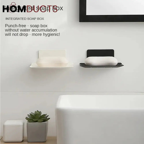 Steel Soap Dish
