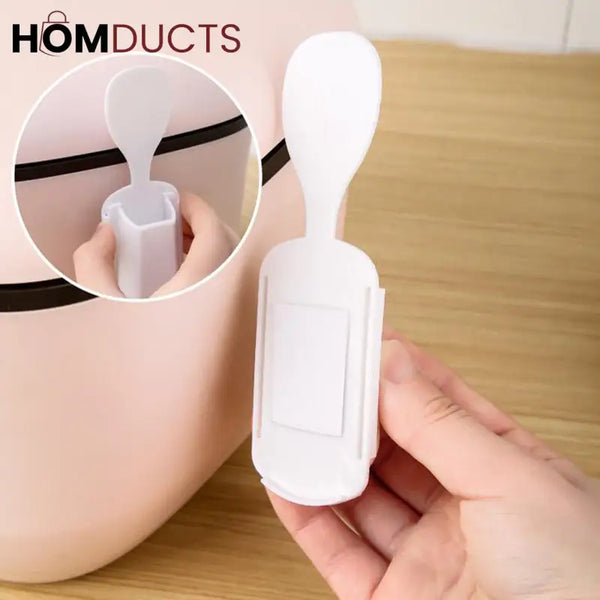 Sticky Spoon Holder