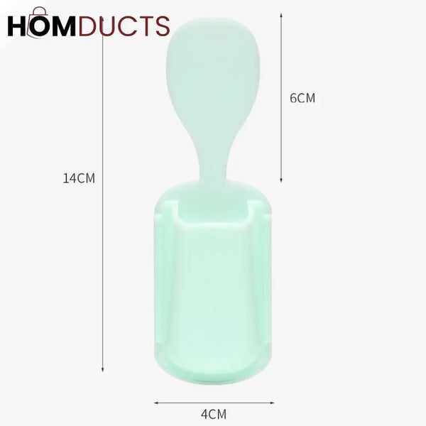 Sticky Spoon Holder