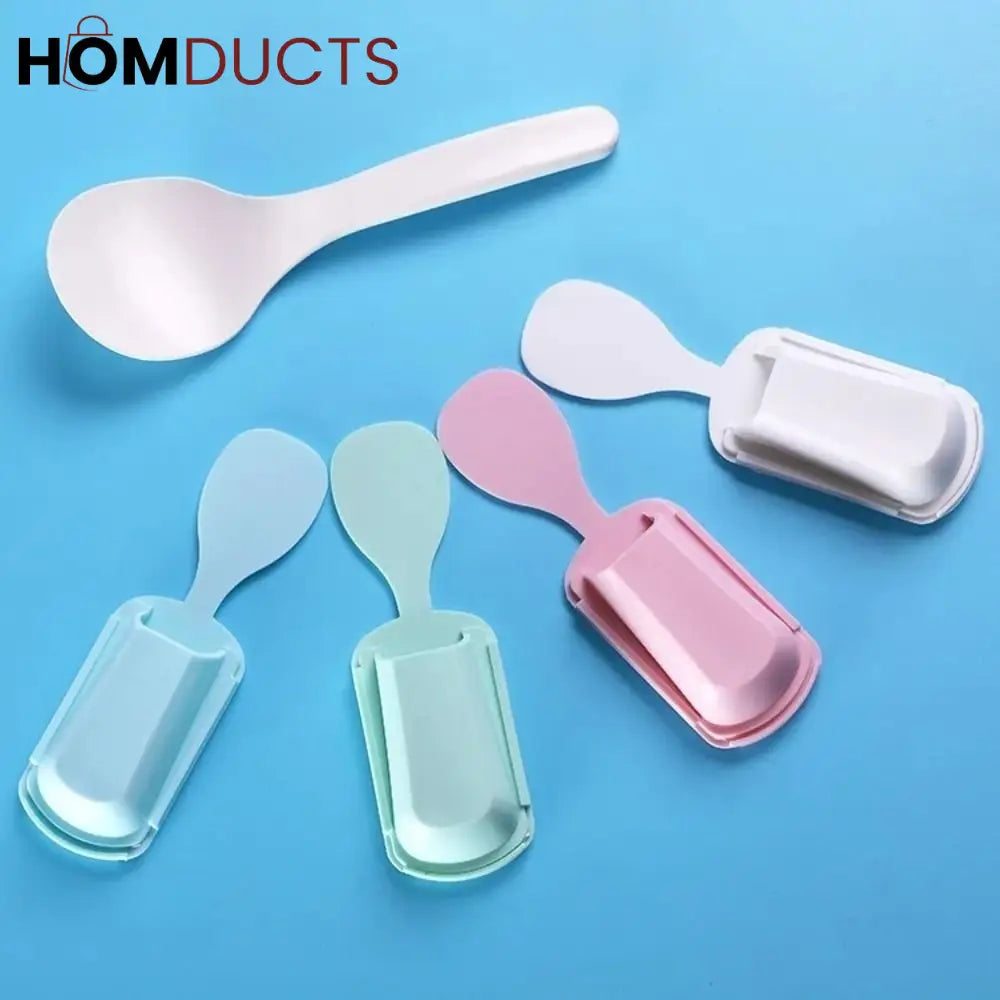 Sticky Spoon Holder
