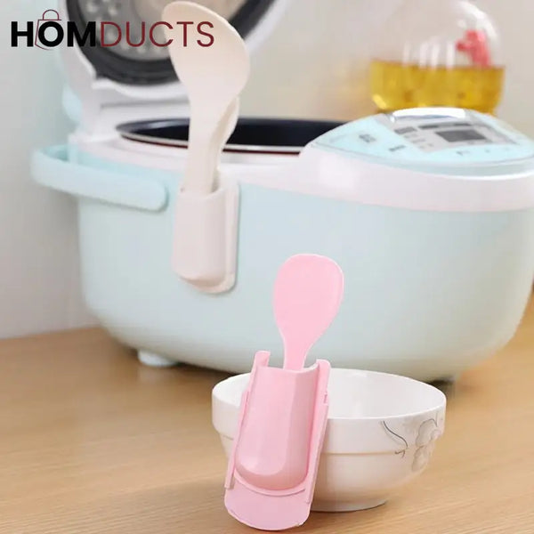 Sticky Spoon Holder