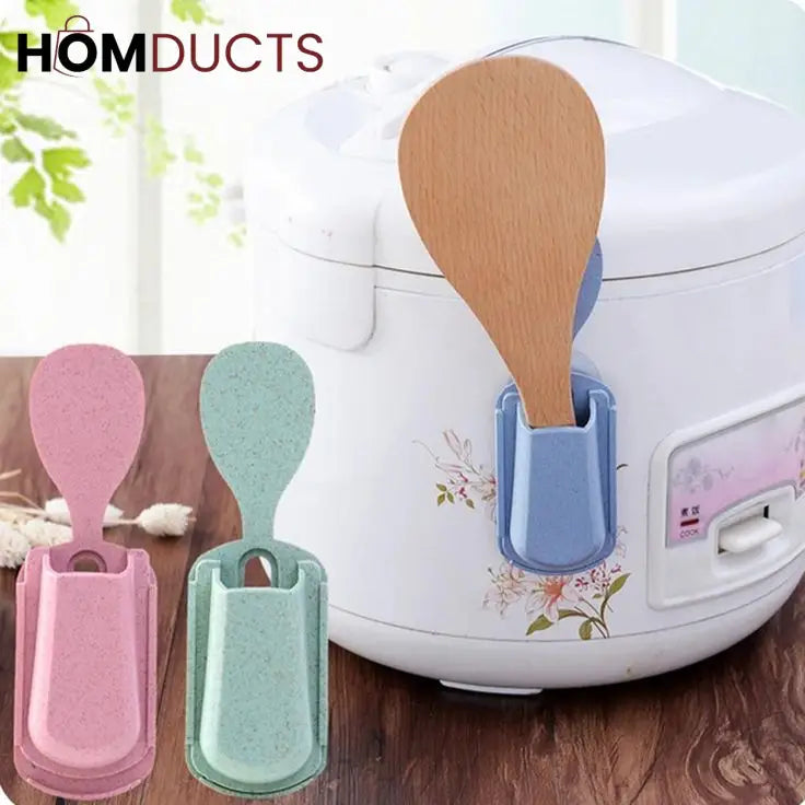 Sticky Spoon Holder