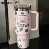 Stitch Island Breeze Tumbler 40oz: Stay Hydrated in Style
