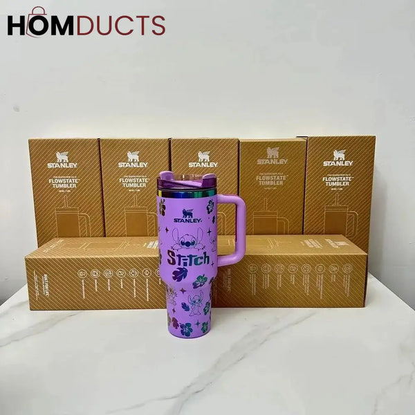 Stitch Island Breeze Tumbler 40oz: Stay Hydrated in Style