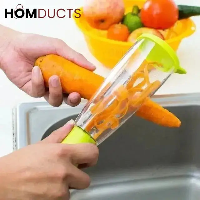 Storage Peelar