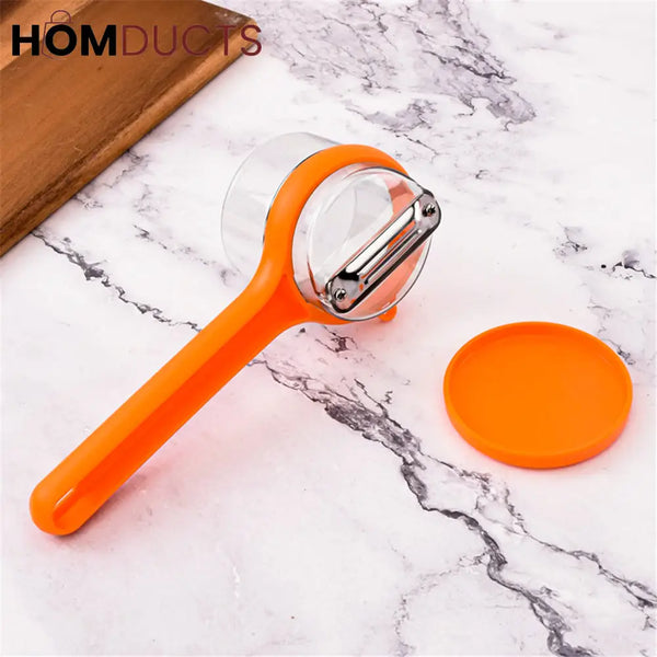 Storage Type Peeler