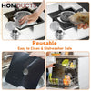 Stove Protection Sheets (4Pcs)