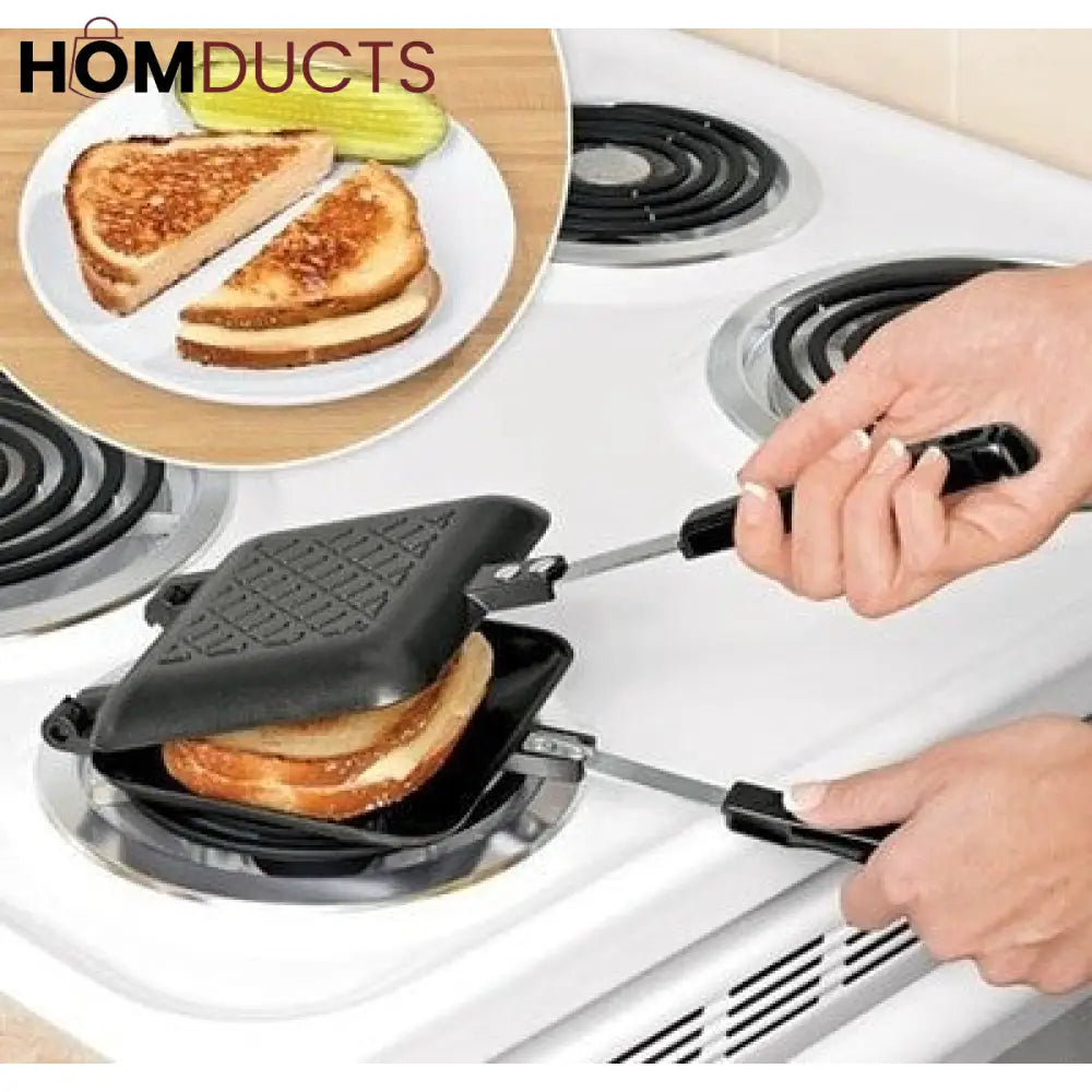 Stove Top Sandwich Maker