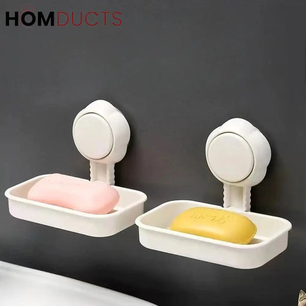 Suction Soap Dish