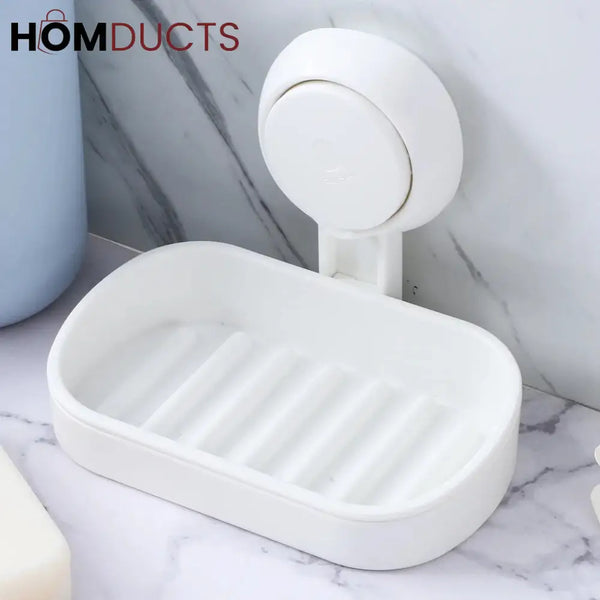 Suction Soap Dish