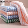 Super Absorbent Kitchen Cleaning Towel (4Pcs)