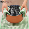 Super Absorbent Kitchen Cleaning Towel (4Pcs)