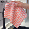 Super Absorbent Kitchen Cleaning Towel (4Pcs)