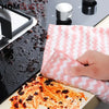 Super Absorbent Kitchen Cleaning Towel (4Pcs)