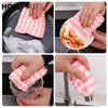 Super Absorbent Kitchen Cleaning Towel (4Pcs)