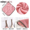 Super Absorbent Microfiber Kitchen Dish Cloth (4Pcs)
