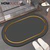 Super Absorbent Nonslip Matt