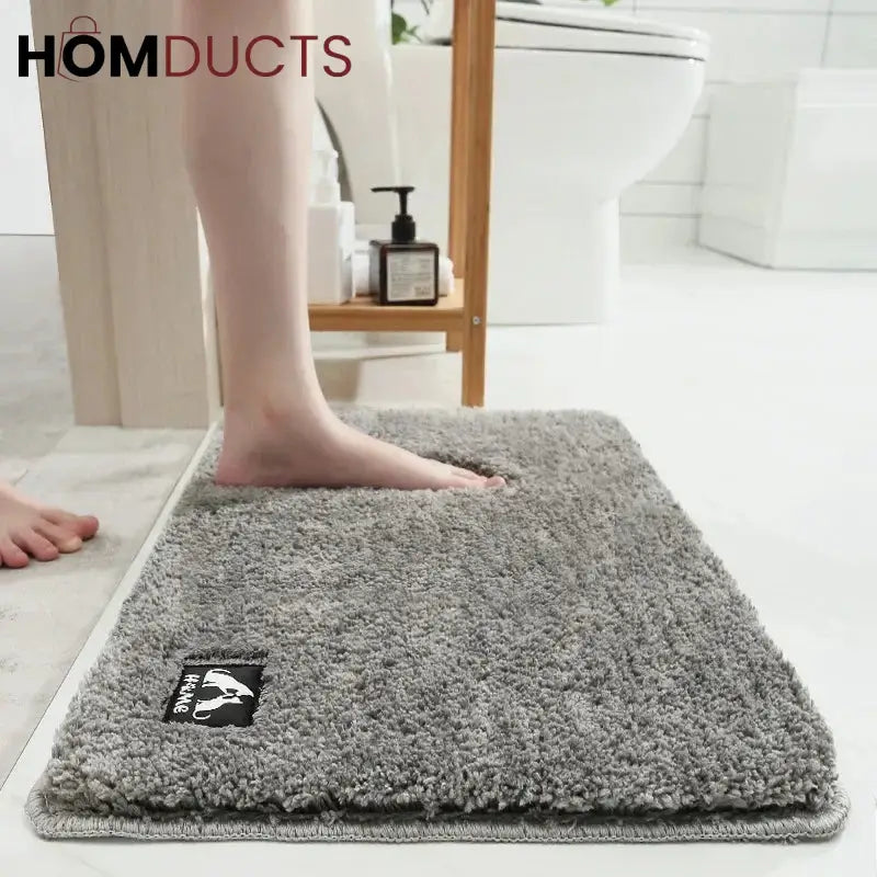 Super Absorbent Plush Bath Matt