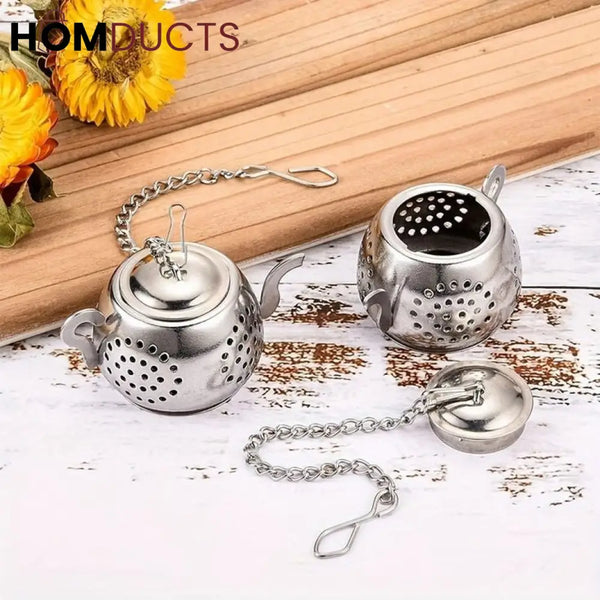 Teapot Shape Tea Infuser