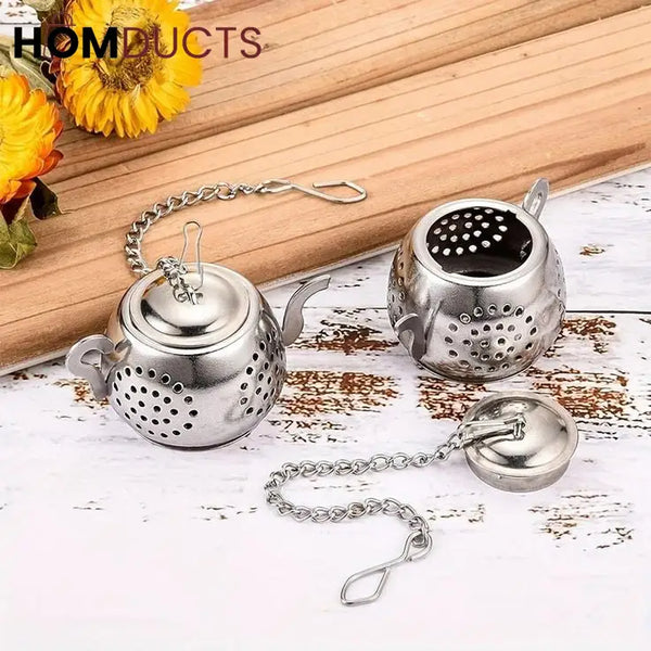 Teapot Shape Tea Infuser