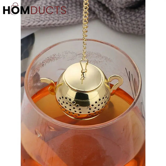 Teapot Shape Tea Infuser