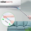 Telescopic Long Handle Gap Dust Cleaner