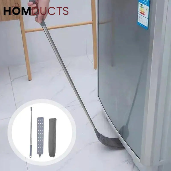 Telescopic Long Handle Gap Dust Cleaner