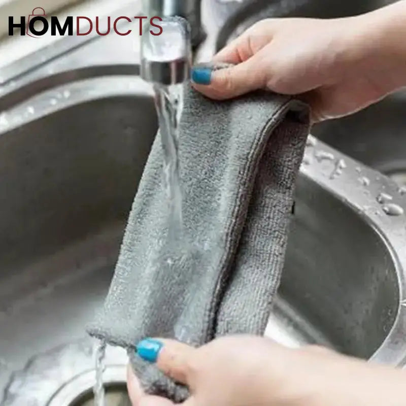 Telescopic Long Handle Gap Dust Cleaner