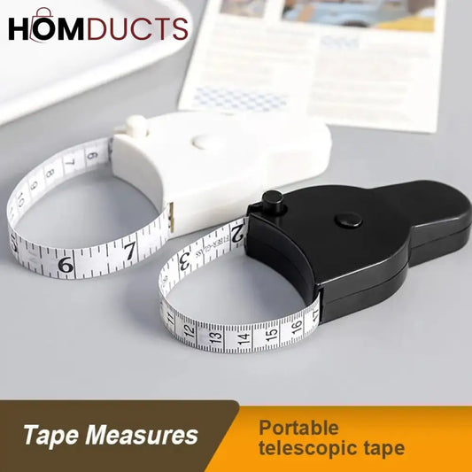 Telescopic Measurement Tape