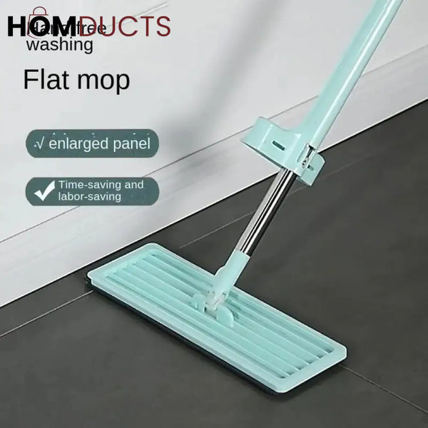 Telescopic Squeeze Mop