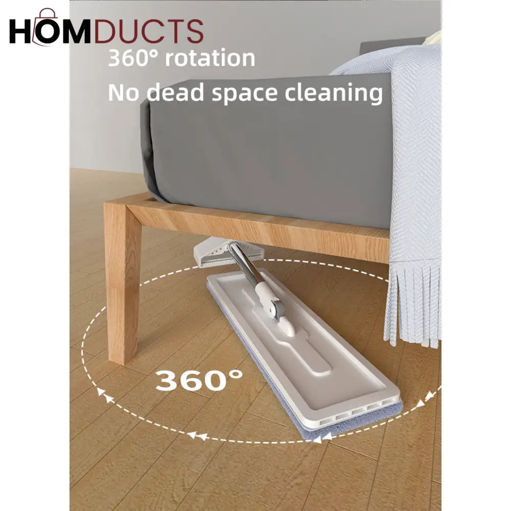 Telescopic Squeeze Mop