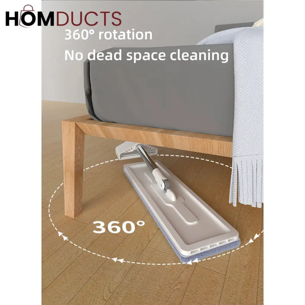 Telescopic Squeeze Mop