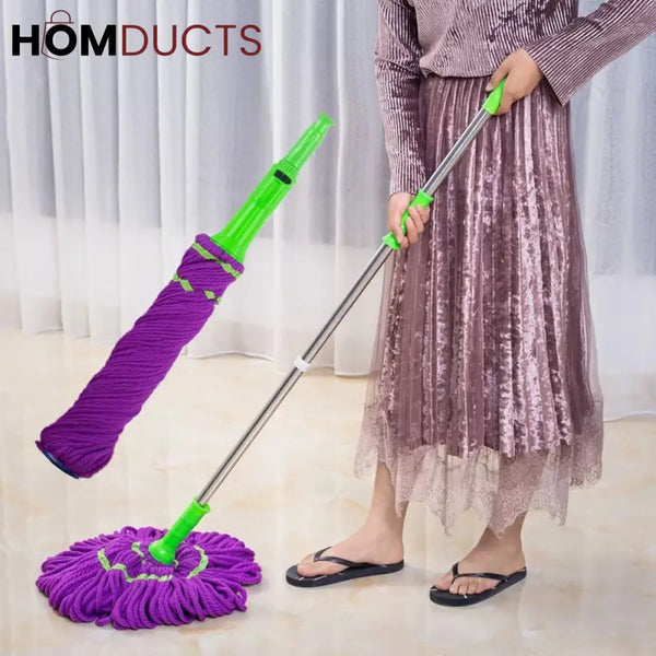 Telescopic Twister Mop