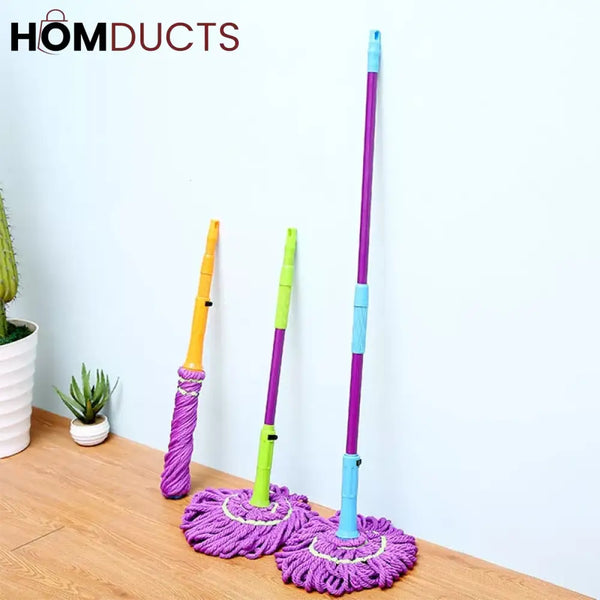 Telescopic Twister Mop