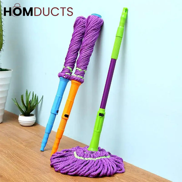 Telescopic Twister Mop