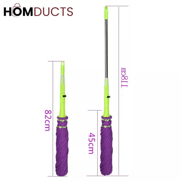 Telescopic Twister Mop