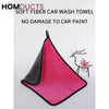 Thickened Microfiber Cleaning Towel
