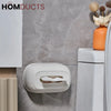 Tissue And Toilet Paper Holder