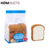 Toast Shape Erasers For Kids