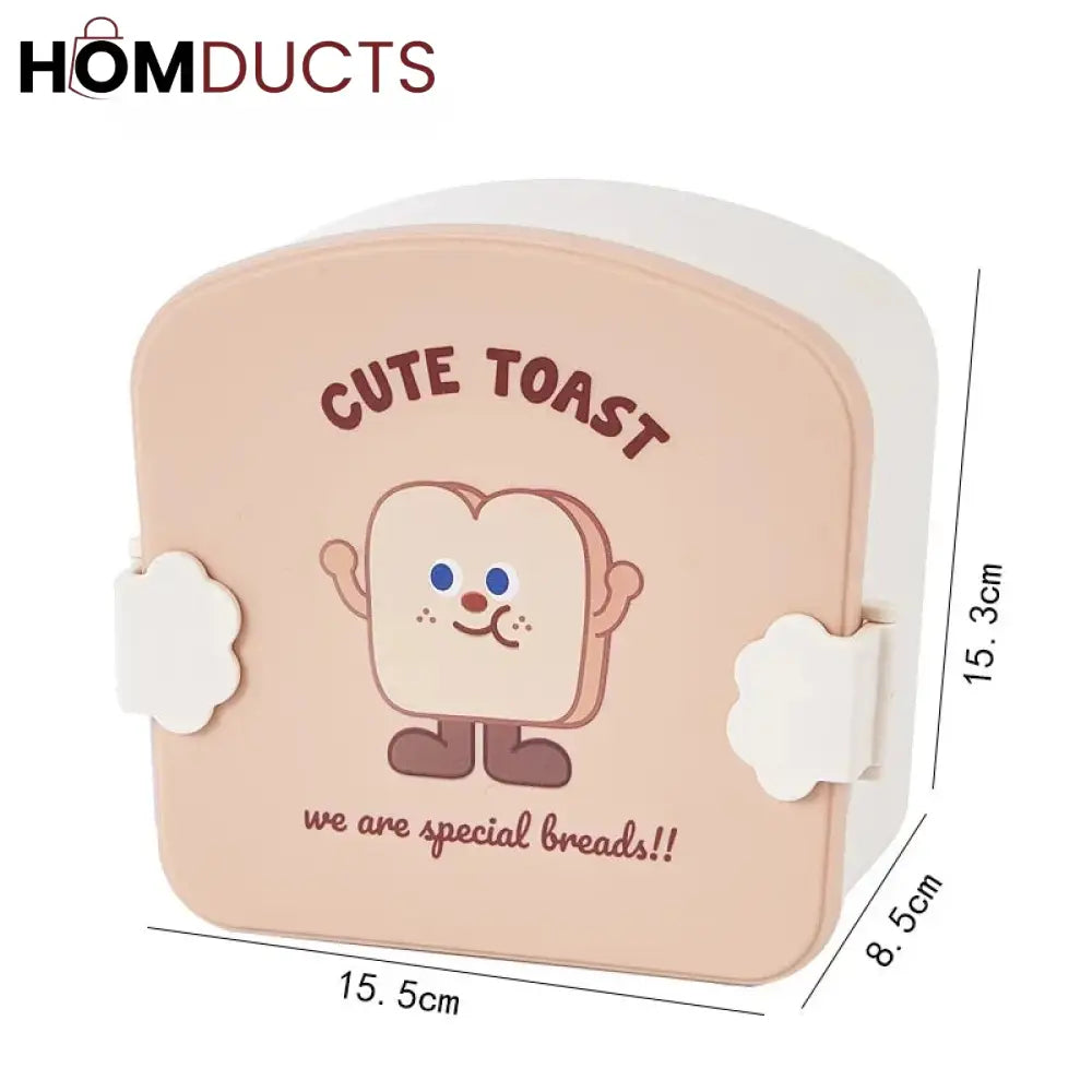 Toast Tiffin Box