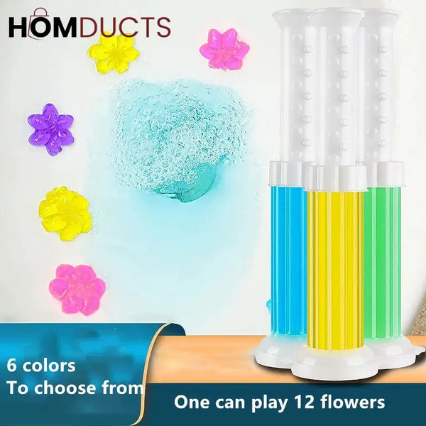 Toilet Fragrance Gel Injection