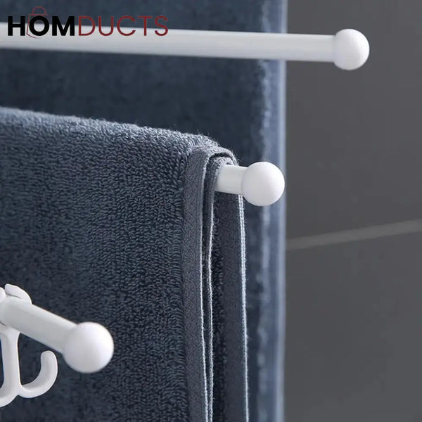 Towel Rotating Rack