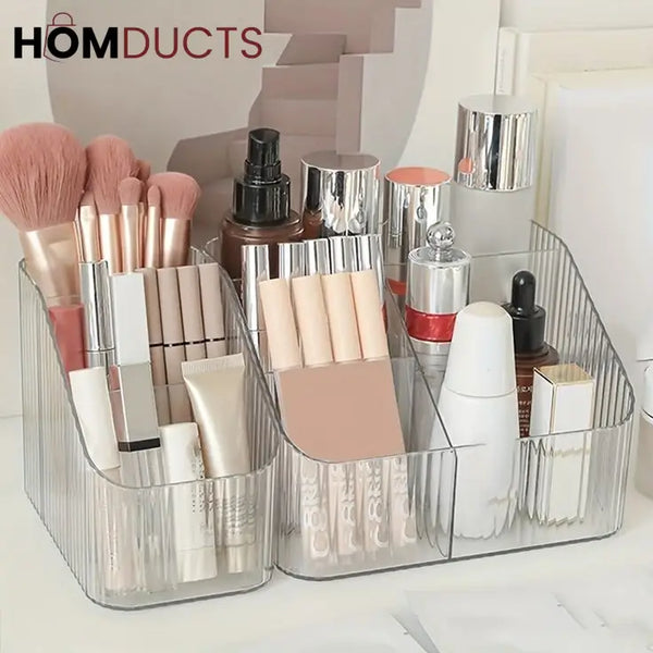 Transparent Acrylic Cosmetic Organizer