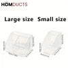 Transparent Acrylic Cosmetic Organizer