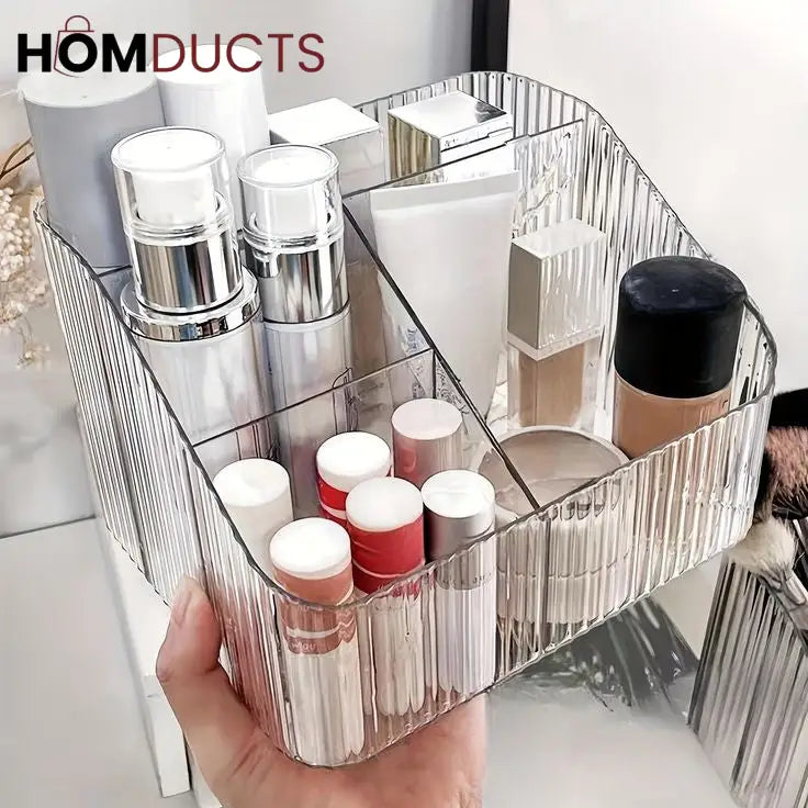 Transparent Acrylic Cosmetic Organizer