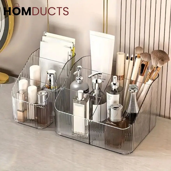 Transparent Acrylic Cosmetic Organizer