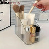 Transparent Acrylic Cosmetic Organizer Style 1