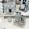 Transparent Acrylic Cosmetic Organizer Style 2